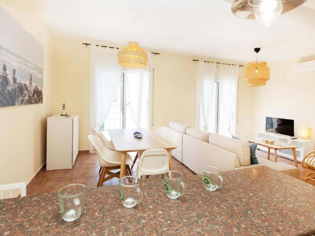 Apartamento "Sa Vieira" Blanes Costa Brava Экстерьер фото
