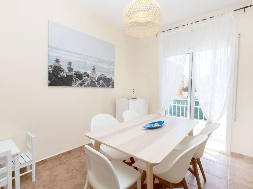 Apartamento "Sa Vieira" Blanes Costa Brava Экстерьер фото