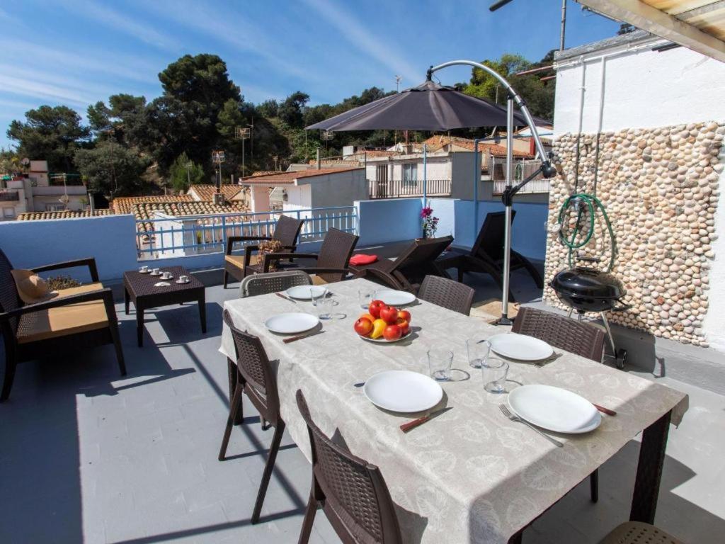 Apartamento "Sa Vieira" Blanes Costa Brava Экстерьер фото